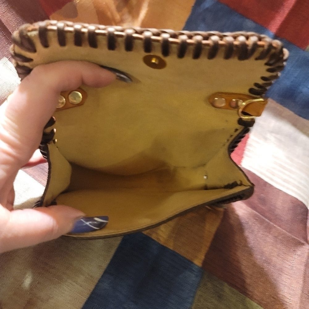 🔷️Boho Bags Vintage Louis Vuitton Florentine Belt/Waist Bag - Picture 4 of 11